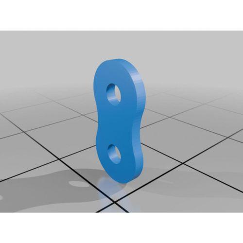 Drone Kamera Montaj Rondelası – 3D Baskı Drone Parçası (Bu ürün Sadece Plastik parçadır - Almadan Önce Soru Sorabilirsiniz)