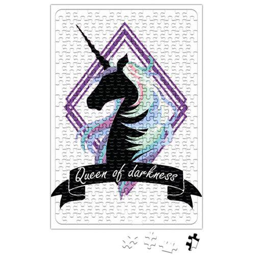 Queen Of Darkness Puzzle 240 Parça Yapboz