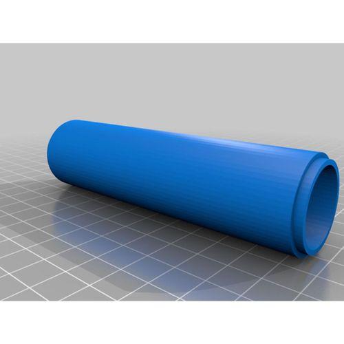 Shisha Hookah Kaif S2 Taban Kılıfı F3D Dosyası (Bu ürün Sadece Plastik parçadır - Almadan Önce Soru Sorabilirsiniz)