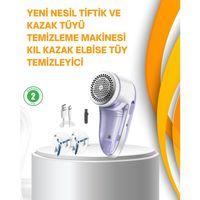 130x60x67mm Boyutlu Giysi Temizleme Makinesi – 5w Güç