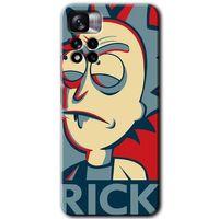 Xiaomi Redmi Note 11 Pro Plus 5G HD Baskılı Kılıf + 9D Tam Ekran Koruyucu - Rick News