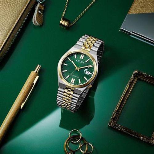 Citizen Tsuyosa 60 NK0024-54X Otomatik Erkek Kol Saati