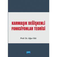 Karmaşık Değişkenli Fonksiyonlar Teorisi