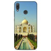 Huawei Y9 2019 Kılıf Dünya Mimarisi (18) Telefon Kılıfları Tac Mahal Hindistan