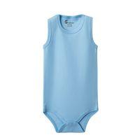 Mavi Askılı Body Zıbın 2-7 YAŞ Çocuklar İçin (1 ADET) Alttan Çıtçıtlı Özel Gereksinimli