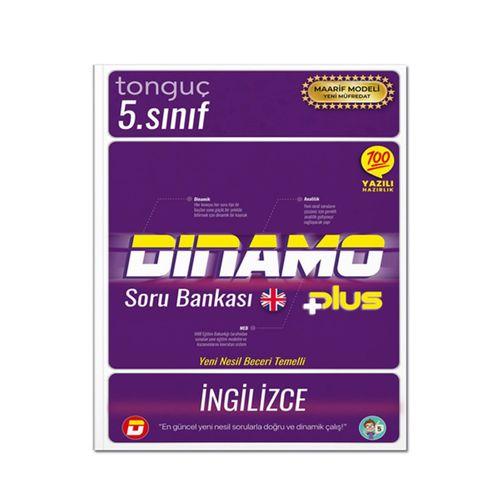 5. Sınıf İngilizce Dinamo Soru Bankası