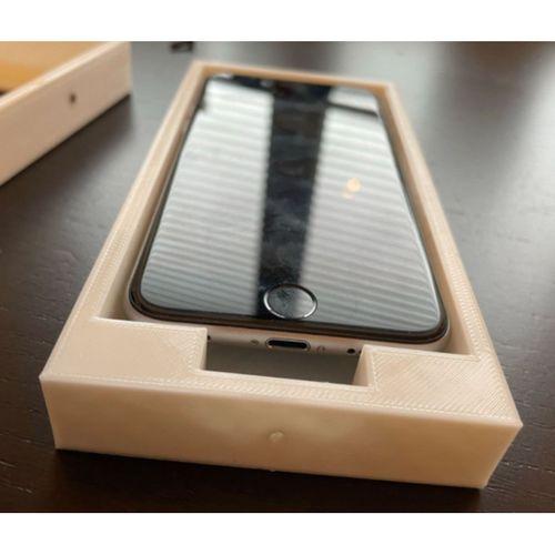 İPhone 6 Duvar Montajı - 5151218