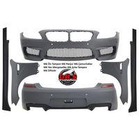 Bmw F06-F12-F13-Uyumlu 2012 Sonrası M6 Body Kit Set (Taiwan)