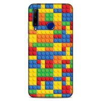 Lopard Huawei Y6P Uyumlu Kılıf BloX (1) Kılıfı Karışık Çok Renkli