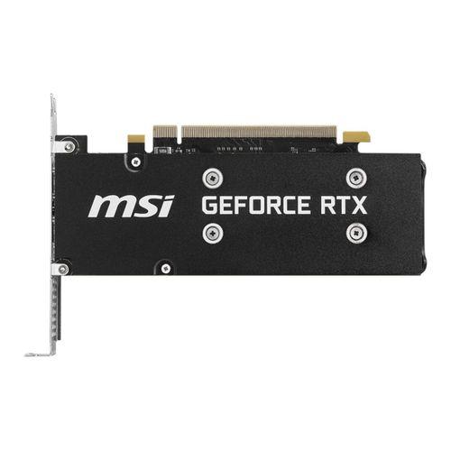 MSI GEFORCE RTX 3050 LP E 6G OC