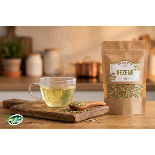 Sizin Bahçe Çiftliği Rezene 100 gr.