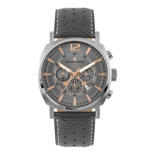 JACQUES LEMANS LUGANO 1-1645L ERKEK KOL SAATİ