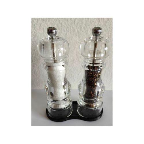 Tuz ve Biber Değirmeni Tepsisi 3D Baskı