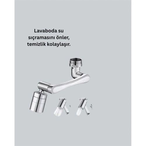 Musluk Apartı