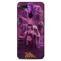Oppo Ax7 Uyumlu Kılıf The Dark Crystal (13) Silikon Kap skekAyuk