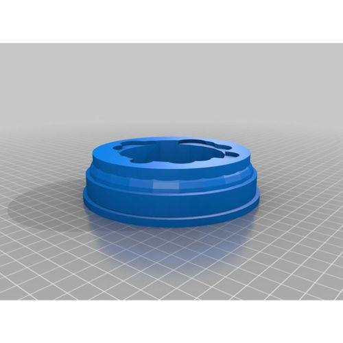 Rumble Roket 3D Baskı (Bu ürün Sadece Plastik parçadır - Almadan Önce Soru Sorabilirsiniz)