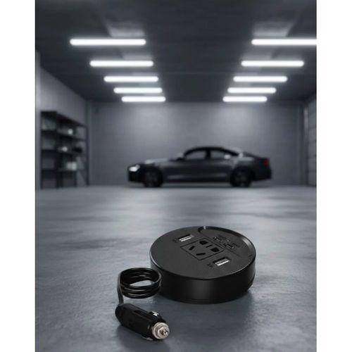 Şık Tasarımlı Araç İçi Power Converter Dayanıklı Ve Güçlü