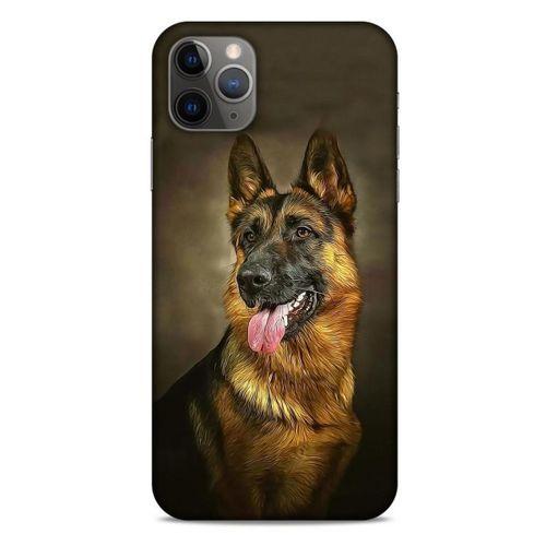Apple Iphone 11 Pro Max Kılıf Almanya (34) Slim Armor Kılıf Alman Kurdu