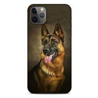 Apple Iphone 11 Pro Max Kılıf Almanya (34) Slim Armor Kılıf Alman Kurdu