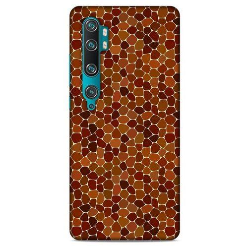 Xiaomi Mi Cc9 Pro Kılıf Baskılı Özel Seri Taşlı (13) Silikon Kap