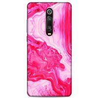 Mermer Pembe Oppo A5 2020 Kılıf
