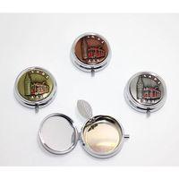 Galata Kabartmalı Yöresel Tekli Küllük Kutusu