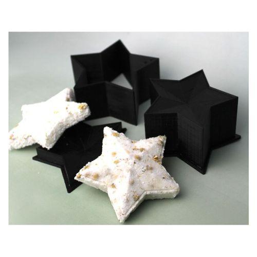 Banyo Bombası Kalıbı Yıldız (Bu ürün Sadece Plastik parçadır - Almadan Önce Soru Sorabilirsiniz)