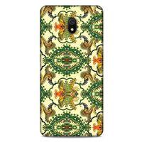 Ethnic Culture (83) Xiaomi Redmi 8A Kılıf Silikon Kapak Desenli