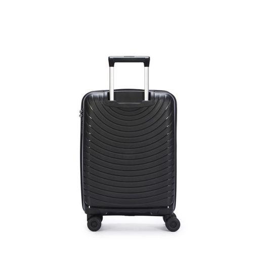 Pierre Cardin Trolley Valiz Siyah Kabin Boy 04PC8005-03-SYH