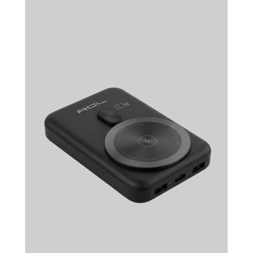 Magsafe Uyumlu Kablosuz Powerbank Taşınabilir Hızlı Şarj