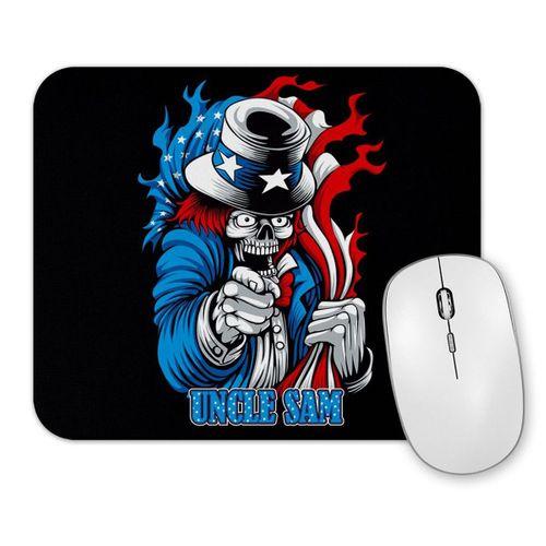 Uncle Sam Tio Sam Mouse Pad