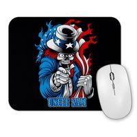 Uncle Sam Tio Sam Mouse Pad