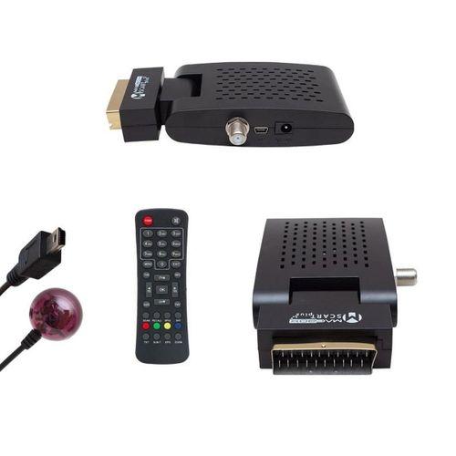 Magbox Scart Plus Mini Sd Uydu Alıcı-Scartlı