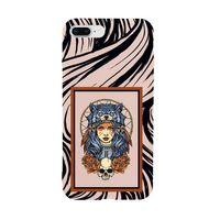 iPhone 7 Plus Warrior Woman Premium Silikonlu Telefon Kılıfı