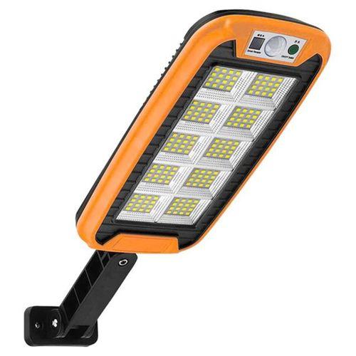 PowerMaster ZB-150A 150 Ledli Solar Sokak Aydınlatma Solar Lamba (Hareket Sensörlü - Kumandalı)