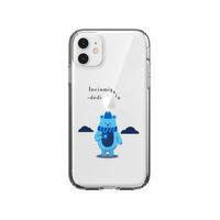 iPhone 11 İncinmişsin Dedi Lens Korumalı Şeffaf Telefon Kılıfı
