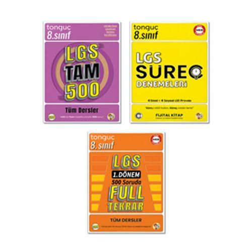 LGS 2026 Son Tekrar Seti