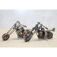 Metal Bilyeli Motor Küçük Boy