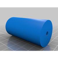 Atomstack A6 Yükseklik Uzatma Ayakları (Bu ürün Sadece Plastik parçadır - Almadan Önce Soru Sorabilirsiniz)