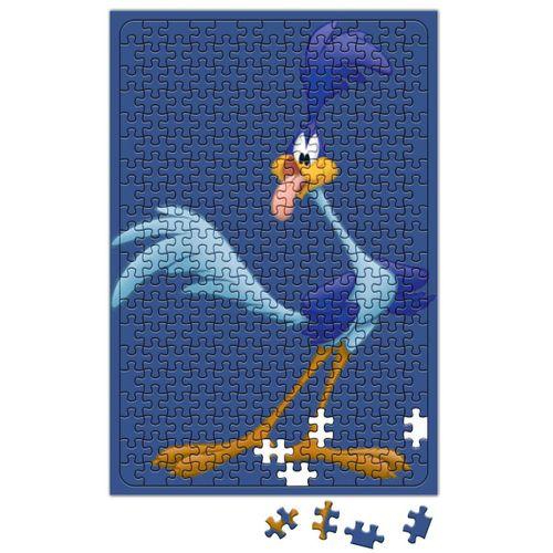 Looney Tunes Road Runner Puzzle 240 Parça Yapboz