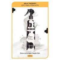 Milk Therapy Çift Fazlı Kondisyoner Fön Suyu 400 ML - mrfs