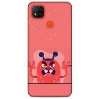 Emojix (34) Xiaomi Redmi 9C Kılıf Silikon Kapak Desenli