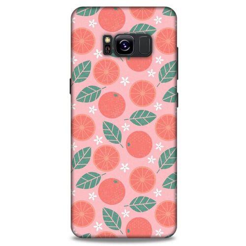 Frutix Greyfurt 01 Samsung Galaxy S8 Kılıf Desenli Silikon