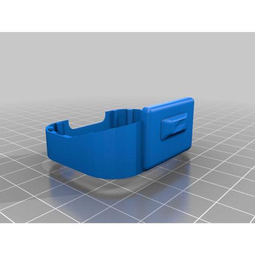 - Grizzla Flow LED Buton Geliştirici 3D Baskı (Bu ürün Sadece Plastik parçadır - Almadan Önce Soru Sorabilirsiniz)