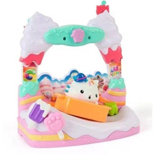 Gabby'nin Hayal Evi Balkon Dekarasyon Seti