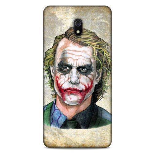 Xiaomi Redmi 8A Uyumlu Kılıf Joker (3) Kapak Bej