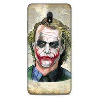 Xiaomi Redmi 8A Uyumlu Kılıf Joker (3) Kapak Bej