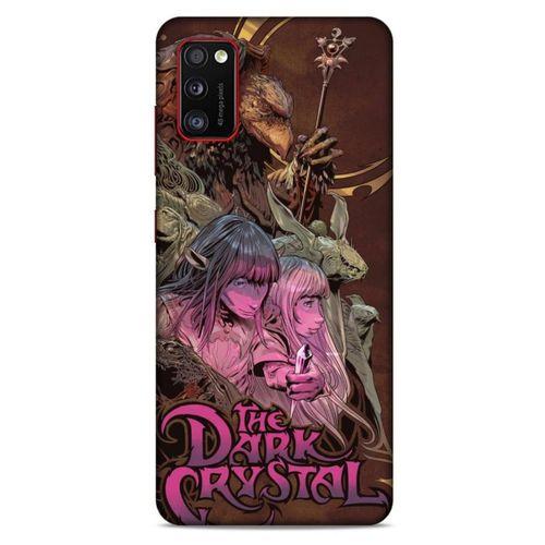 Samsung Galaxy A41 Uyumlu Kılıf The Dark Crystal (10) Full Koruma Kılıfı The Scientist