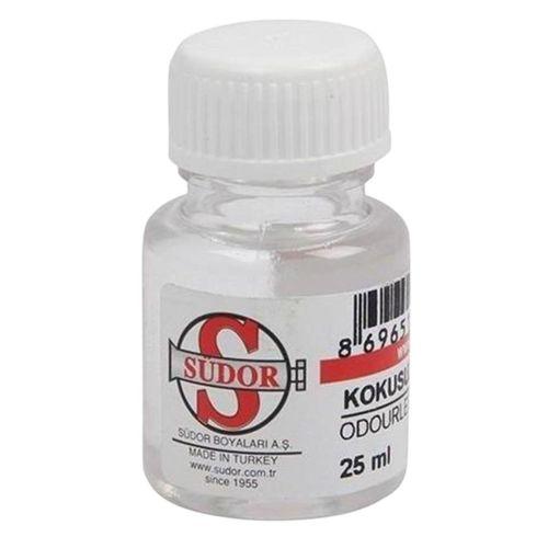 SÜDOR KOKUSUZ TEREBENTİN ŞİŞE 25 ml