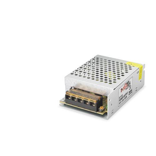 12V 5A 60W Led / Kamera Adaptörü- Gümüş HT1113